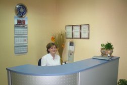 Стоматологическая клиника доктора Баранова, с рейтингом 3.6 - находится по адресу Москва, улица Маршала Тухачевского, 55 