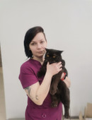 Аксенова Яна Александровна