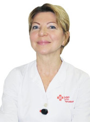 Рентгенолог Ирина Анатольевна Панковская