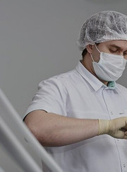 Стоматолог, ортодонт Александр Николаевич Рябов