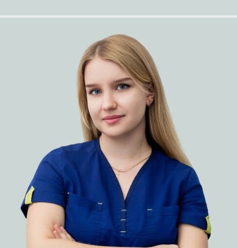 Ирина Владимировна Чочиева (Волчкова)