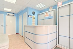 Клиника стоматологии Космодентис, с рейтингом 4.8 - находится по адресу Санкт-Петербург, проспект Пятилеток, 4 к1 