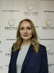 Визажист Марина Урысова