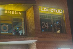Киберспортивная арена Colizeum, с рейтингом 3.5 - находится по адресу Москва, Профсоюзная улица, 104 