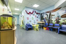 Клиника ОРИС-Теплый Стан, с рейтингом 3.7 - находится по адресу Москва, Профсоюзная улица, 154к1 