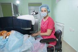 Центр микрохирургии глаза, с рейтингом 2.8 - находится по адресу Караганда, Нуркена Абдирова проспект, 30а 