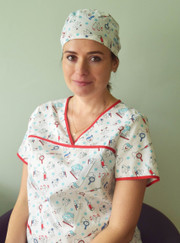 Стоматолог-терапевт, стоматолог Виктория Олеговна Орлова