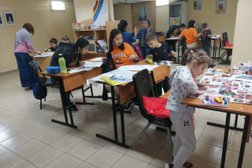 Студия Rainbow-Радуга, с рейтингом 4.7 - находится по адресу Алматы, Брусиловского, 159 блок 1 