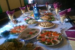 Кафе На окраине, с рейтингом 3.8 - находится по адресу Смоленск, улица Попова, 100Б 