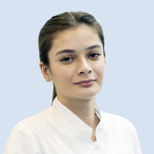 Дарина Альбертовна Самедова