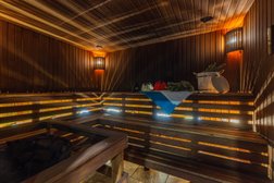 Петровские бани, с рейтингом 4.9 - находится по адресу Санкт-Петербург, улица Есенина, 1 корпус 1 