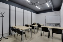 Образовательный центр Квантиум, с рейтингом 4.7 - находится по адресу Москва, Новокуркинское шоссе, 31 