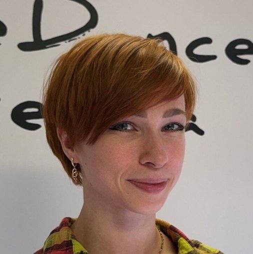 Екатерина Максимова