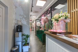 Студия красоты Saxap, с рейтингом 4.5 - находится по адресу Красноярск, улица Перенсона, 1 