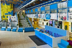 Фитнес-клуб Marina club, с рейтингом 3.6 - находится по адресу Москва, Ленинградское шоссе, 25а ст4 