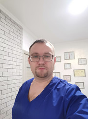 Массажист, вертебролог Илья Олегович Свистуненко