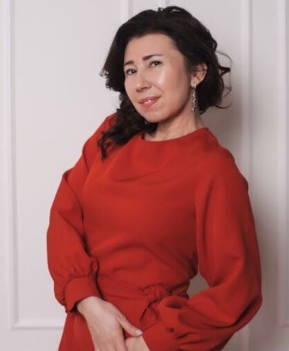 Неля Юрьевна Галиулова
