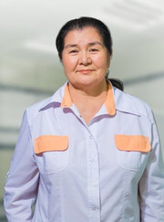 Врач УЗИ Бахытгуль Бокеншиевна Жунусова