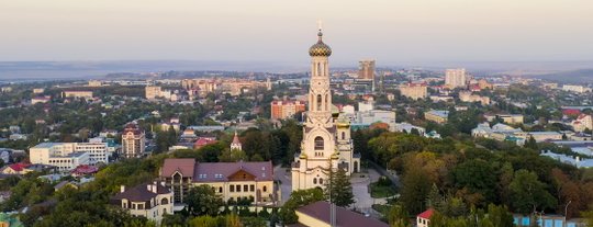 День города Ставрополя 2025: программа мероприятий