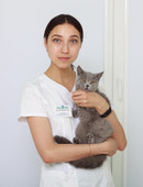 Цендякова Екатерина Витальевна