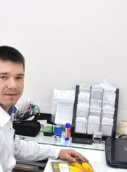 Трихолог, венеролог Максим Сергеевич Корень
