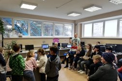 Международная школа математики и программирования для детей Алгоритмика, с рейтингом 3.3 - находится по адресу Волгоград, проспект имени В.И. Ленина, 33А 