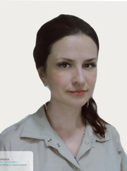 Отоларинголог Елизавета Сергеевна Березина