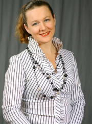 Аниматор, преподаватель актёрского мастерства Любовь Юрьевна Гритчина