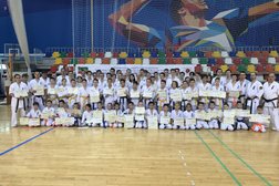 Школа обучения Карате Кекусинкай на улице Кул Гали, с рейтингом 3.9 - находится по адресу Казань, Кул Гали, 13 
