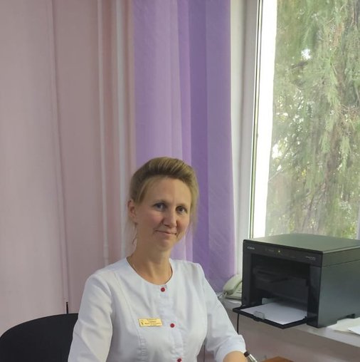 Мария Александровна Гаршина