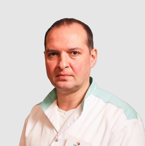 Игорь Дмитриевич Крупянко