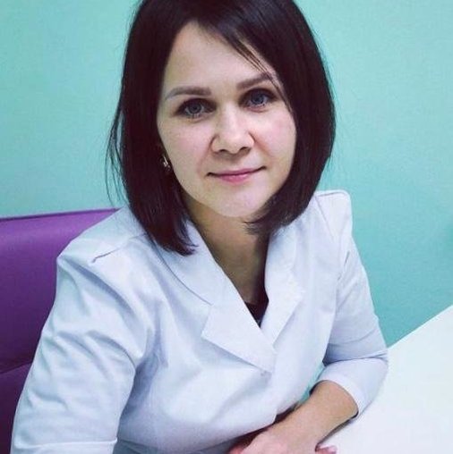 Марина Петровна Куликовская
