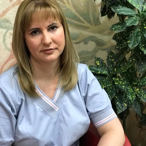 Ульяна Асланова