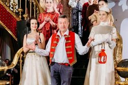 Авторское ателье Николая Романова, с рейтингом 2.6 - находится по адресу Екатеринбург, Мамина-Сибиряка, 193 