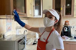 Клининговая компания ДОМовёнок, с рейтингом 4.3 - находится по адресу Омск, Заводская улица, 6 лит А 