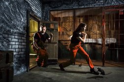 Квесты и компания по организации и проведению праздников КвестГуру, с рейтингом 5 - находится по адресу Санкт-Петербург, Коломенская, 25 