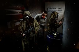 Квесты в реальности Выхода НЕТ, с рейтингом 4.7 - находится по адресу Ханты-Мансийский автономный округ, Сургут, проспект Мира, 1 