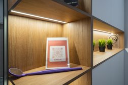 Стоматологическая клиника Реконструкция, с рейтингом 4.2 - находится по адресу Санкт-Петербург, Московский проспект, 186 