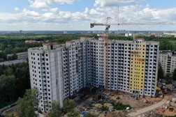 Офис продаж ЖК Новый город, с рейтингом 4.8 - находится по адресу Калужская область, Обнинск, улица Поленова, 9 