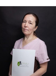 Хирург Татьяна Владимировна Коваленко