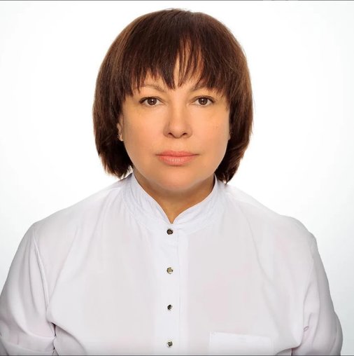 Оксана Вячеславовна БАДЫГИНА