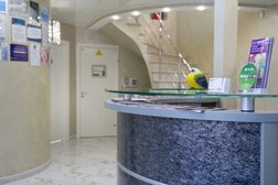 Стоматологическая клиника Веродент, с рейтингом 4.6 - находится по адресу Московская область, Видное, Ольховая улица, 3 