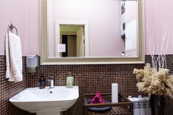 Салон красоты Merry gold, с рейтингом 4.4 - находится по адресу Московская область, Серпухов, Борисовское шоссе, 1 