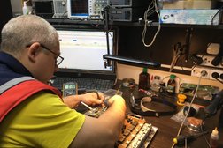 Сервисный центр Лаборатория ремонта, с рейтингом 4 - находится по адресу Москва, Широкая улица, 8 