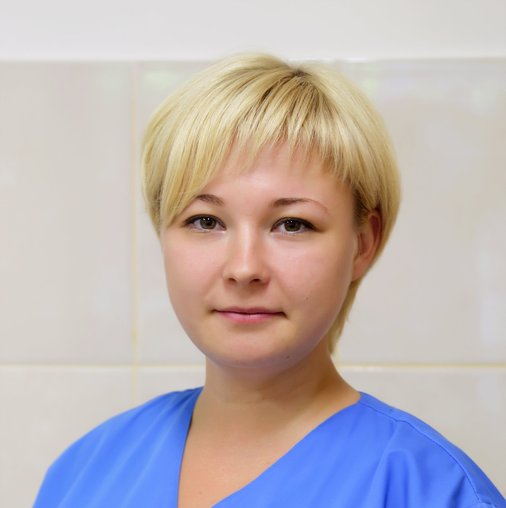 Елена Сергеевна Михайлова
