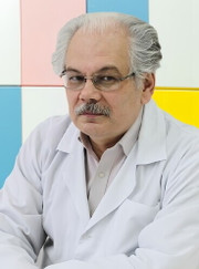 Врач УЗИ Сергей Николаевич Андреев