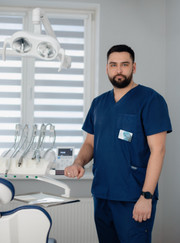 Стоматолог, стоматолог-ортопед Сергей Александрович Шарипов