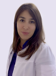 Врач УЗИ, маммолог Ляйсан Раильевна Давлетьярова