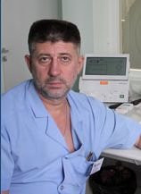 Врач КТ, рентгенолог Константин Александрович Блохин