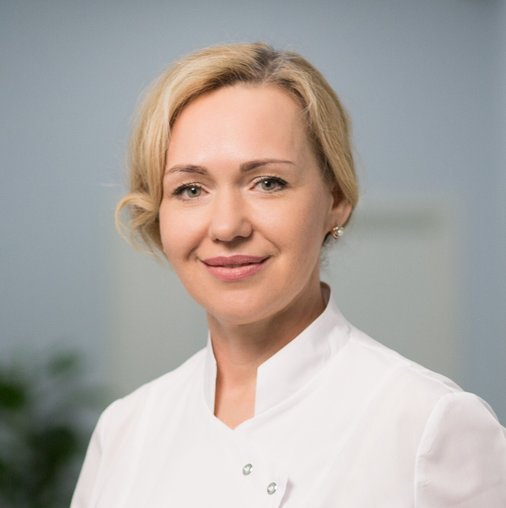 Ирина Ивановна Мороз
